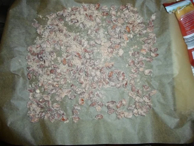 Gebratene Mandeln - Rezept - Bild Nr. 4