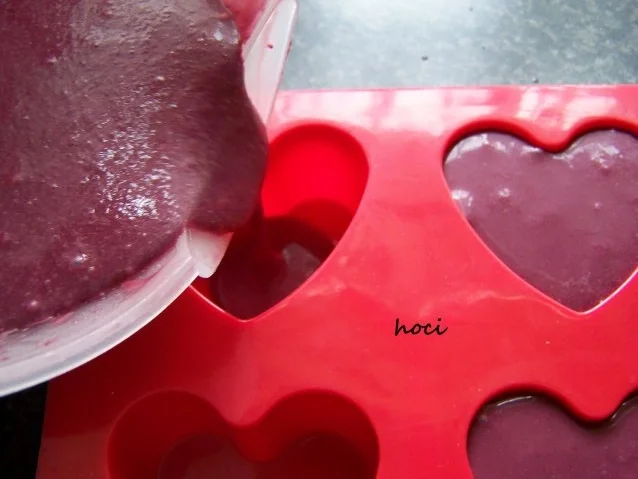 HERZ AUS EIS mit einem Hauch von Zi~Po~Va - Rezept - Bild Nr. 17