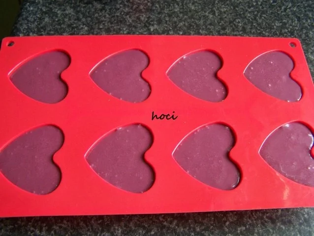 HERZ AUS EIS mit einem Hauch von Zi~Po~Va - Rezept - Bild Nr. 18