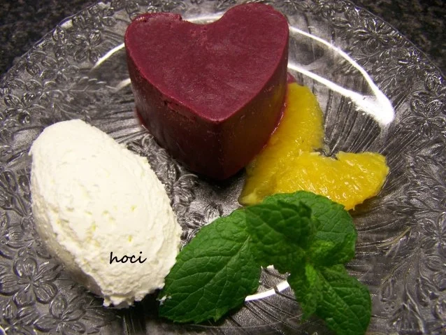 HERZ AUS EIS mit einem Hauch von Zi~Po~Va - Rezept - Bild Nr. 19