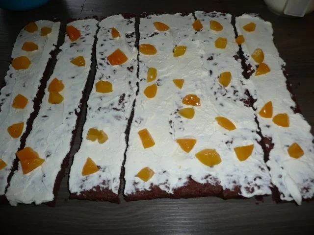 Marillen- Wickeltorte - Rezept - Bild Nr. 5