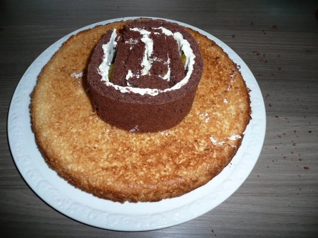 Marillen- Wickeltorte - Rezept - Bild Nr. 6