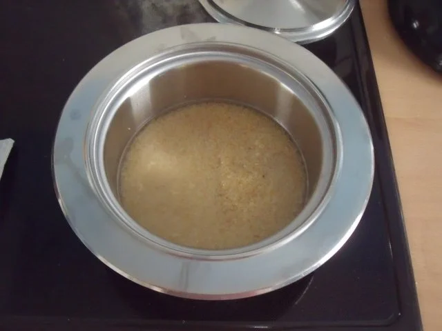 Rezept: Zucchini Bulgur Röllchen Bild Nr. 2 Zucchini Bulgur Röllchen - Rezept - Bild Nr. 2