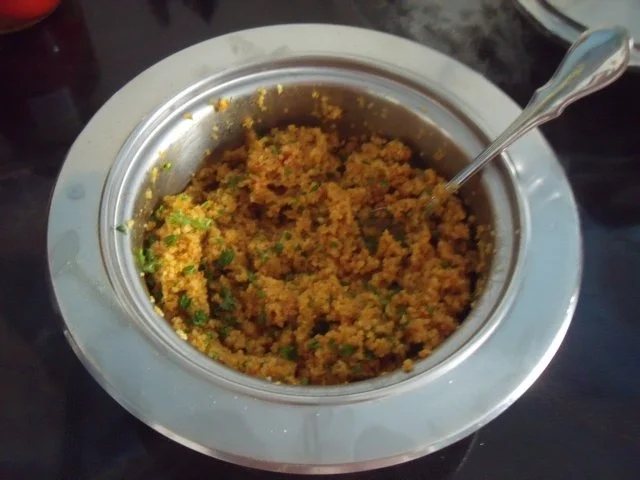 Rezept: Zucchini Bulgur Röllchen Bild Nr. 4 Zucchini Bulgur Röllchen - Rezept - Bild Nr. 4