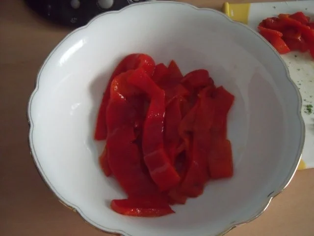 Rezept: Zucchini Bulgur Röllchen Bild Nr. 5 Zucchini Bulgur Röllchen - Rezept - Bild Nr. 5