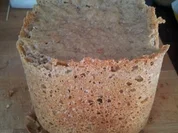 Rezept: reines Dinkelbrot aus dem Brotbackautomaten reines Dinkelbrot aus dem Brotbackautomaten - Rezept