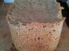 reines Dinkelbrot aus dem Brotbackautomaten - Rezept