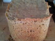 reines Dinkelbrot aus dem Brotbackautomaten - Rezept