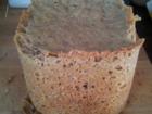 reines Dinkelbrot aus dem Brotbackautomaten - Rezept