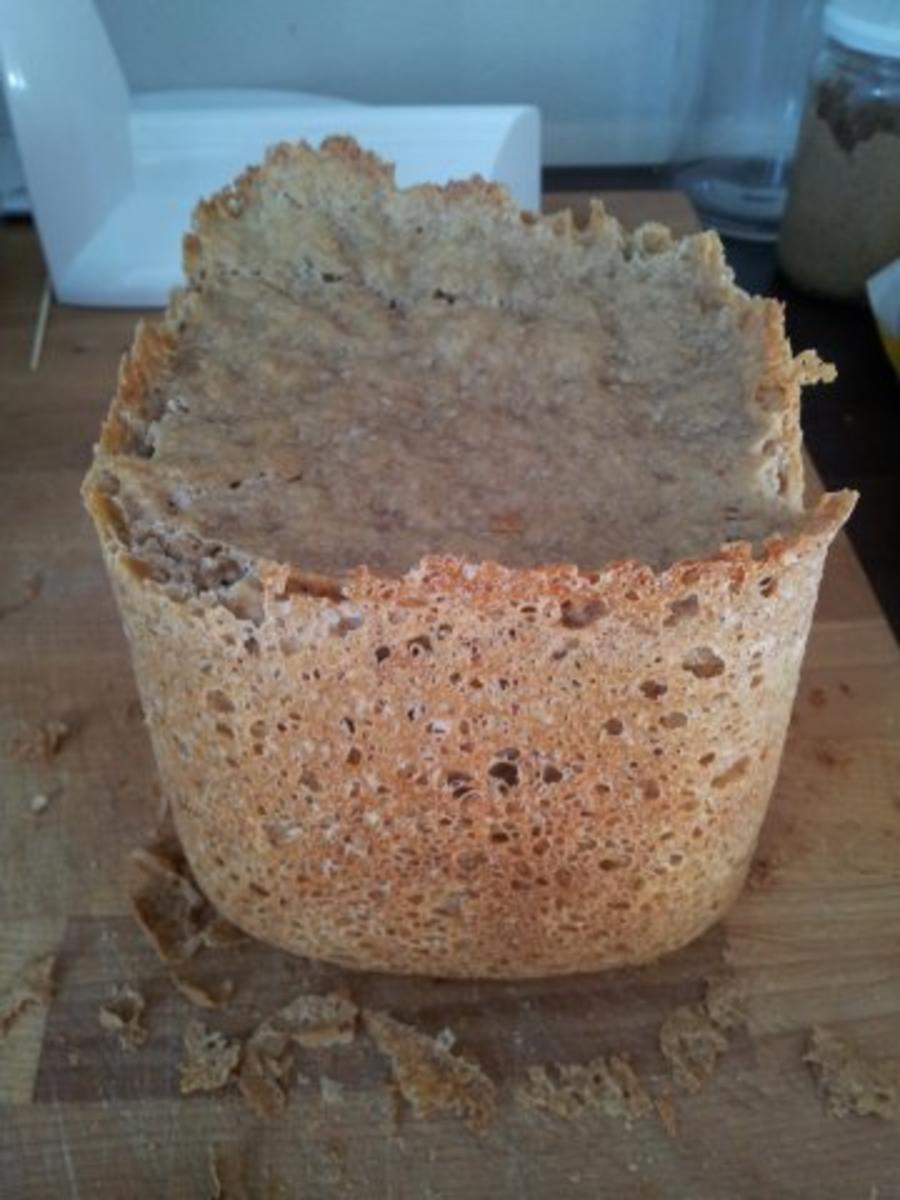 Bilder für reines Dinkelbrot aus dem Brotbackautomaten - Rezept