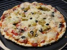 Grillpizza - Rezept