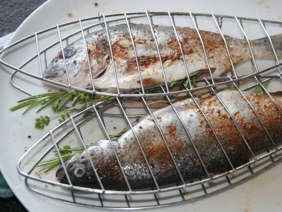 Grillfisch Grundrezept - Rezept - Bild Nr. 2