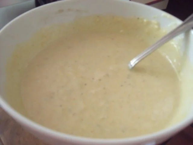 Rezept: Exotischer Bananendip Bild Nr. 3 Exotischer Bananendip - Rezept - Bild Nr. 3