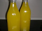 Rezept: Orangen-Likör Bild Nr. 14649 Orangen-Likör - Rezept - Bild Nr. 14649