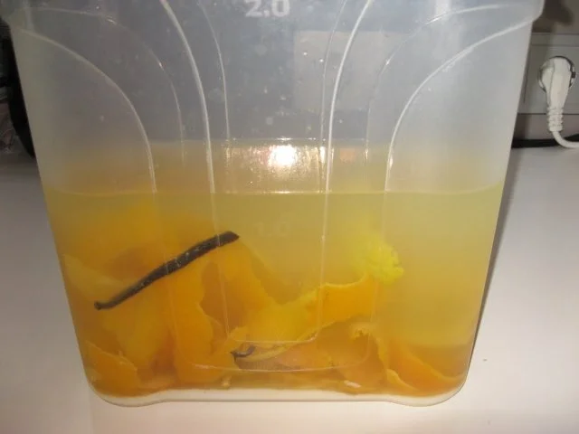 Orangen-Likör - Rezept - Bild Nr. 4