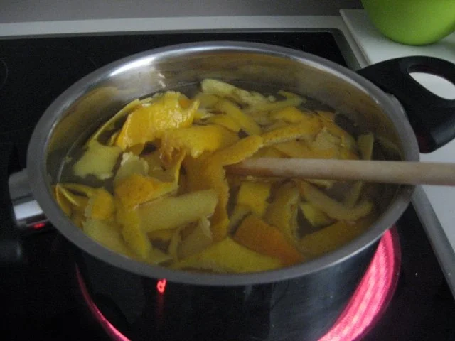 Orangen-Likör - Rezept - Bild Nr. 3