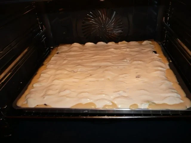 Rezept: Apfelkuchen mit Quark- Schmand Topping Bild Nr. 3 Apfelkuchen mit Quark- Schmand Topping - Rezept - Bild Nr. 3