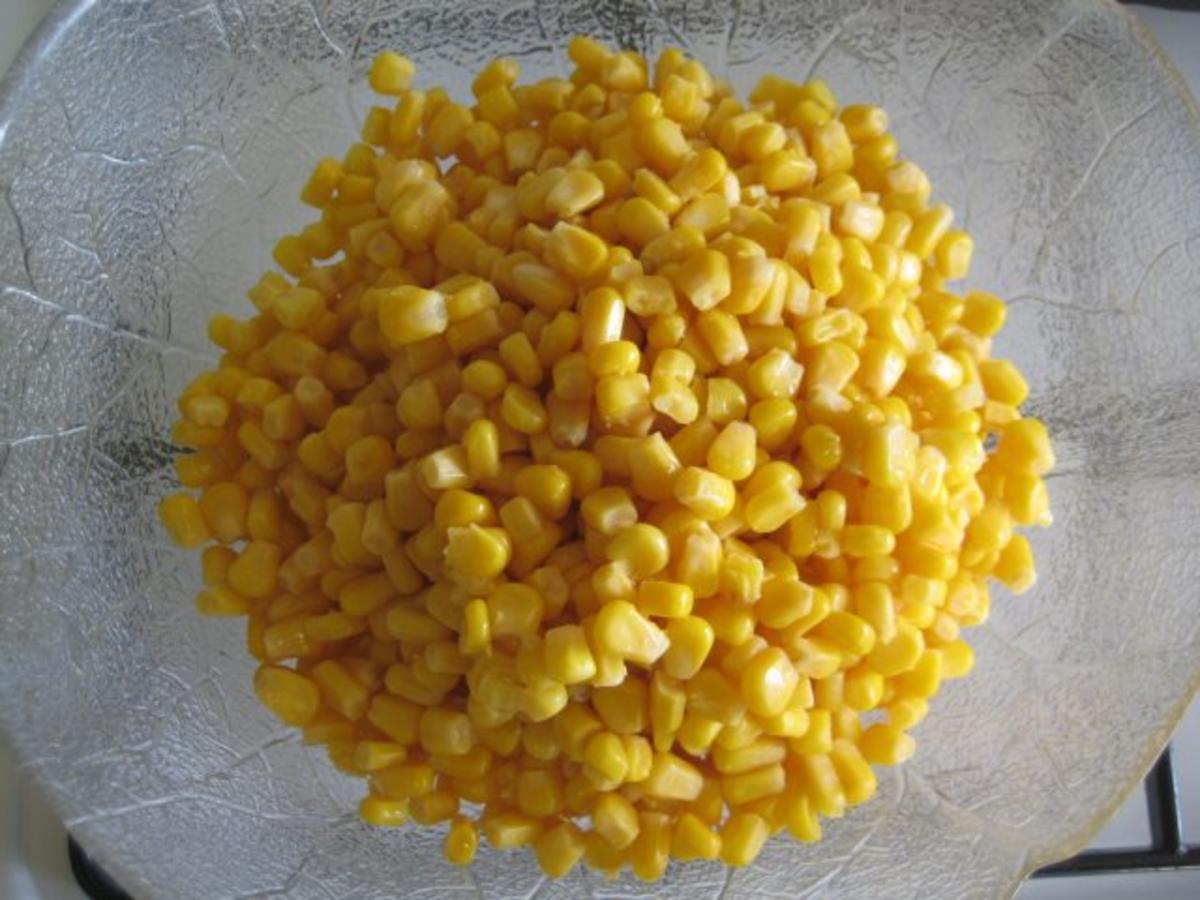 Maissalat Fruchtig - Rezept - Bild Nr. 5