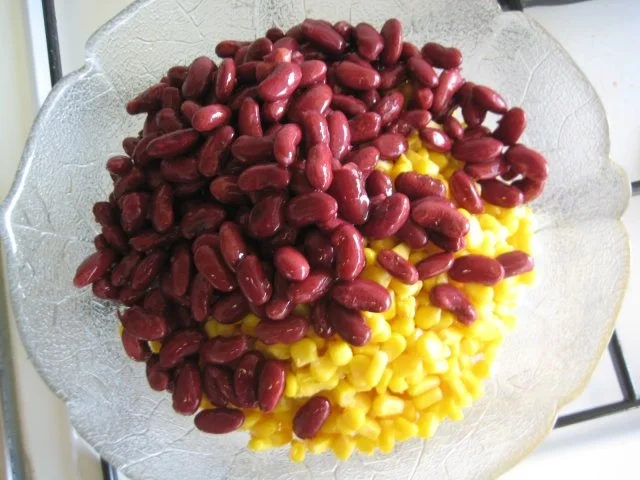 Maissalat Fruchtig - Rezept - Bild Nr. 6