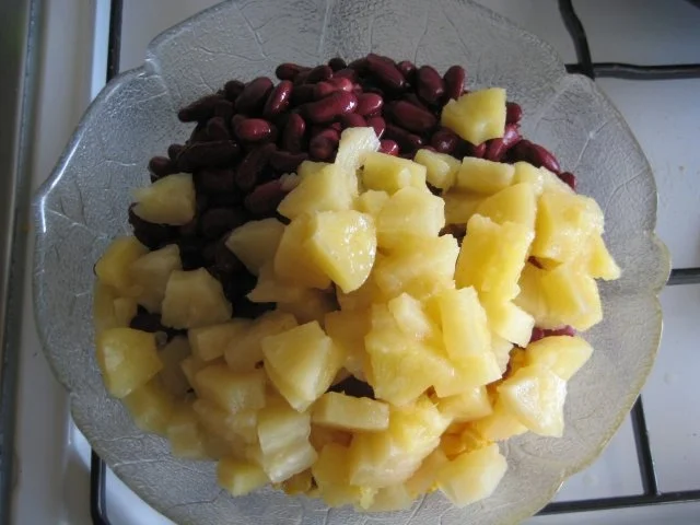 Maissalat Fruchtig - Rezept - Bild Nr. 7