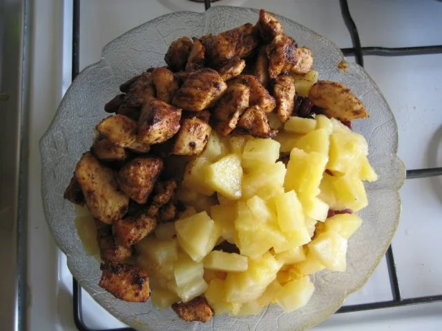 Maissalat Fruchtig - Rezept - Bild Nr. 8