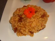 Tomatenreis - Rezept