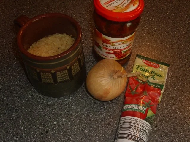 Tomatenreis - Rezept - Bild Nr. 2