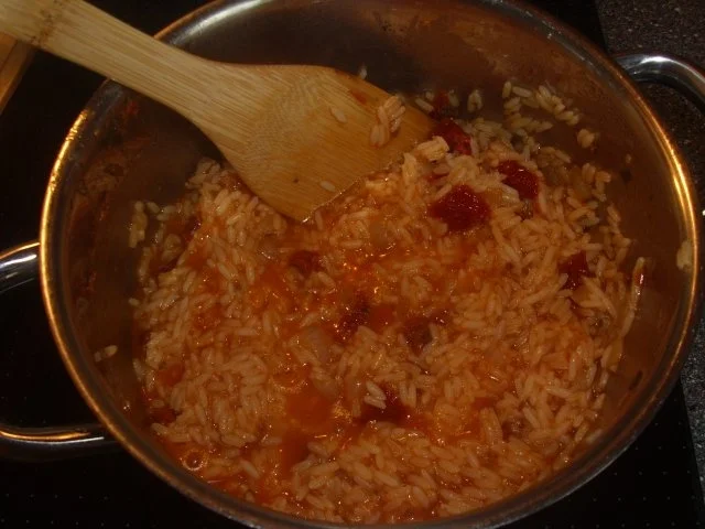 Tomatenreis - Rezept - Bild Nr. 5