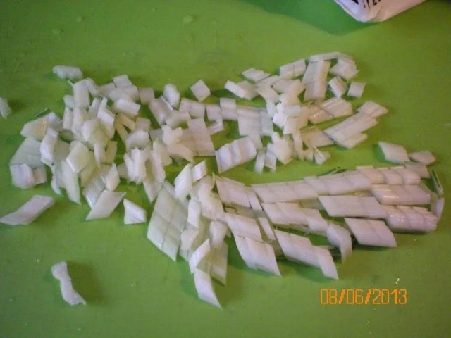 Mangold mit Spiegelei und Salzkartoffeln - Rezept - Bild Nr. 3