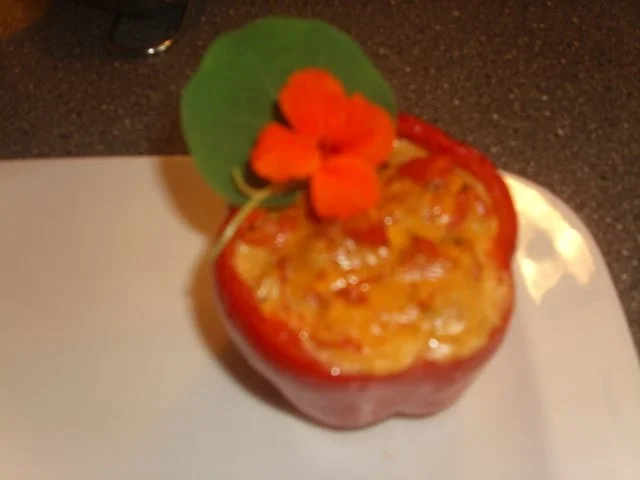 Paprikaschoten Thai sweet Chili - Rezept