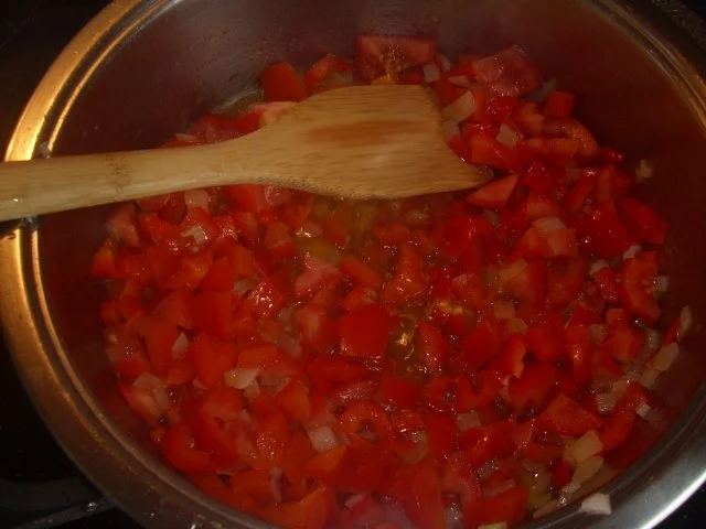 Paprikaschoten Thai sweet Chili - Rezept - Bild Nr. 4