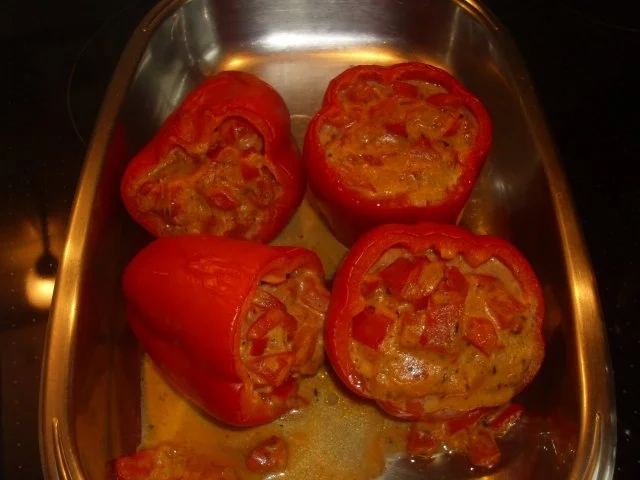 Paprikaschoten Thai sweet Chili - Rezept - Bild Nr. 7