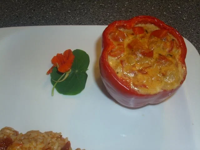 Paprikaschoten Thai sweet Chili - Rezept - Bild Nr. 8