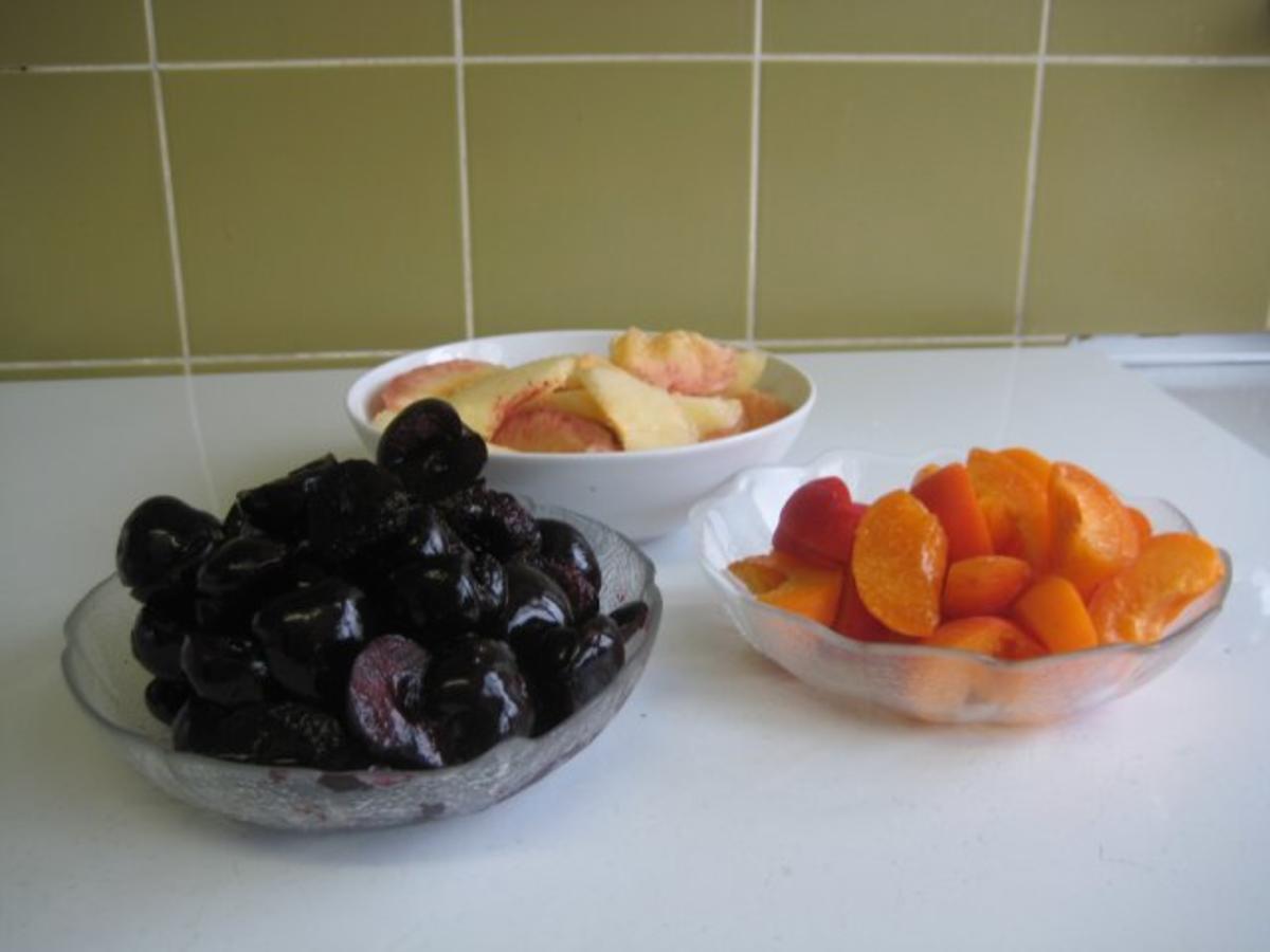 Früchte Brotauflauf - Rezept - Bild Nr. 6