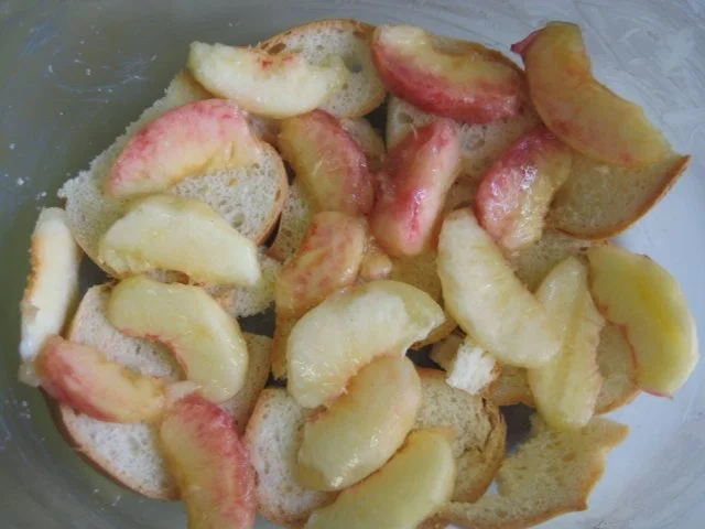 Früchte Brotauflauf - Rezept - Bild Nr. 8