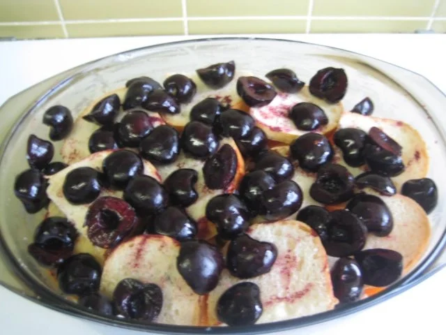 Früchte Brotauflauf - Rezept - Bild Nr. 11