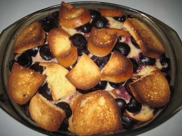 Früchte Brotauflauf - Rezept - Bild Nr. 17