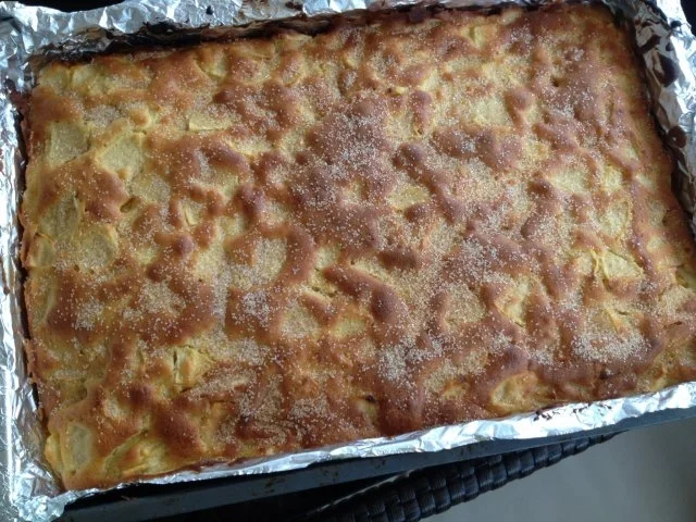 Rezept: Apfelkuchen Apfelkuchen - Rezept