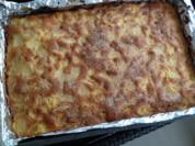 Apfelkuchen - Rezept