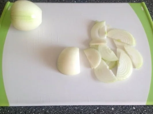 Rezept: Zwiebel - Haferflocken - Schnitten Bild Nr. 3 Zwiebel - Haferflocken - Schnitten - Rezept - Bild Nr. 3