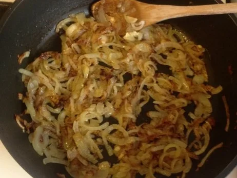 Rezept: Zwiebel - Haferflocken - Schnitten Bild Nr. 5 Zwiebel - Haferflocken - Schnitten - Rezept - Bild Nr. 5