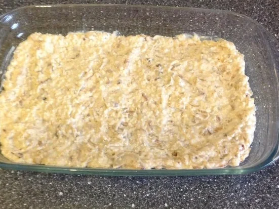 Rezept: Zwiebel - Haferflocken - Schnitten Bild Nr. 8 Zwiebel - Haferflocken - Schnitten - Rezept - Bild Nr. 8