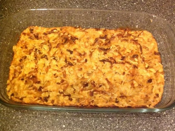 Rezept: Zwiebel - Haferflocken - Schnitten Bild Nr. 10 Zwiebel - Haferflocken - Schnitten - Rezept - Bild Nr. 10