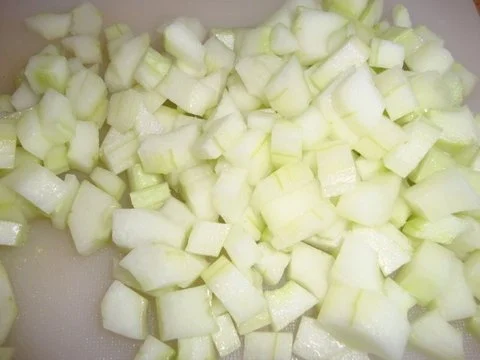 Sommerliches Gurkensüppchen mit Räucherlachs - Rezept - Bild Nr. 7