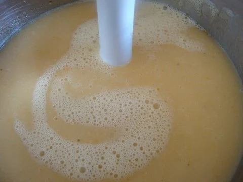 Sommerliches Gurkensüppchen mit Räucherlachs - Rezept - Bild Nr. 11