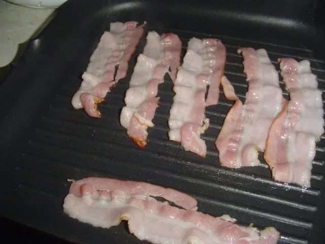 B.L.T. Sandwich - Rezept - Bild Nr. 3