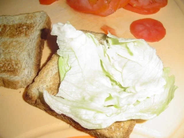 B.L.T. Sandwich - Rezept - Bild Nr. 7