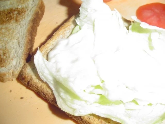 B.L.T. Sandwich - Rezept - Bild Nr. 8