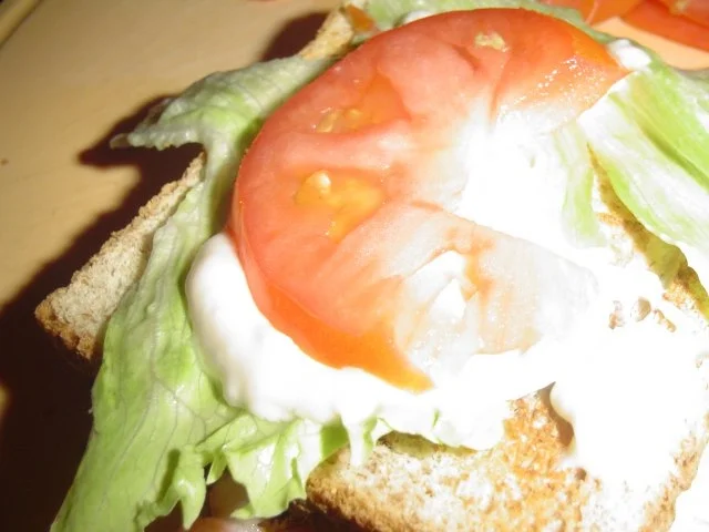 B.L.T. Sandwich - Rezept - Bild Nr. 9