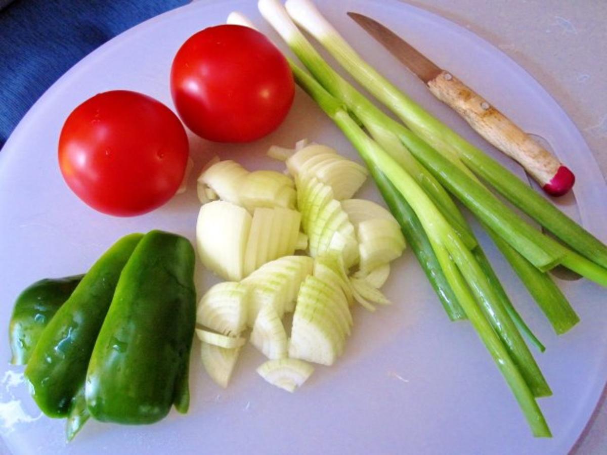 Minuten-Gemüse ... - Rezept - Bild Nr. 2